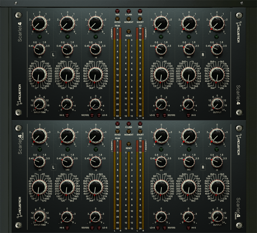 Acustica Scarlet4