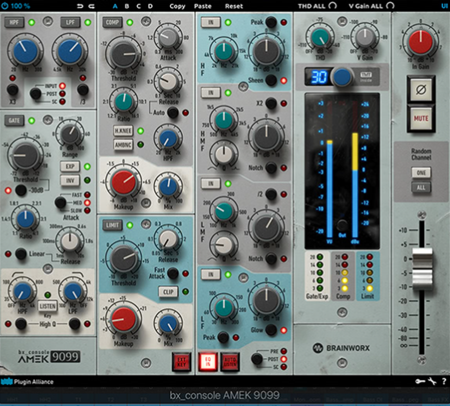 Amek 9099
