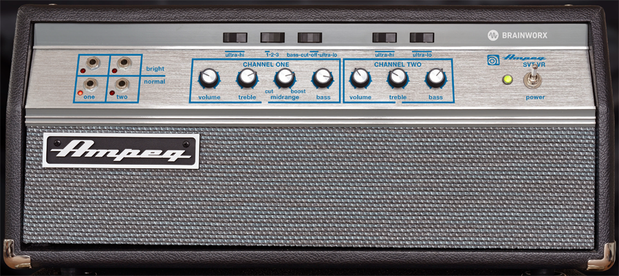 Ampeg SVT VR Classic