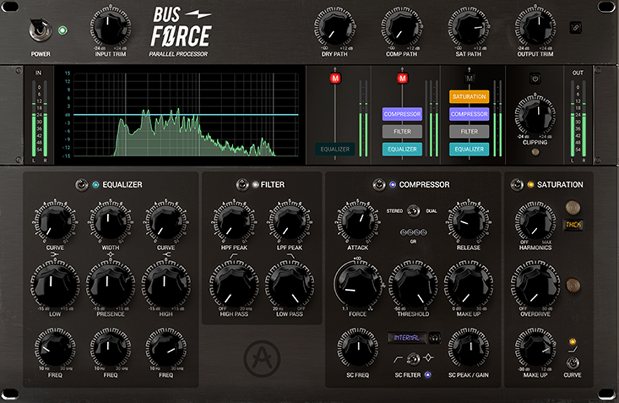 Arturia Bus FORCE