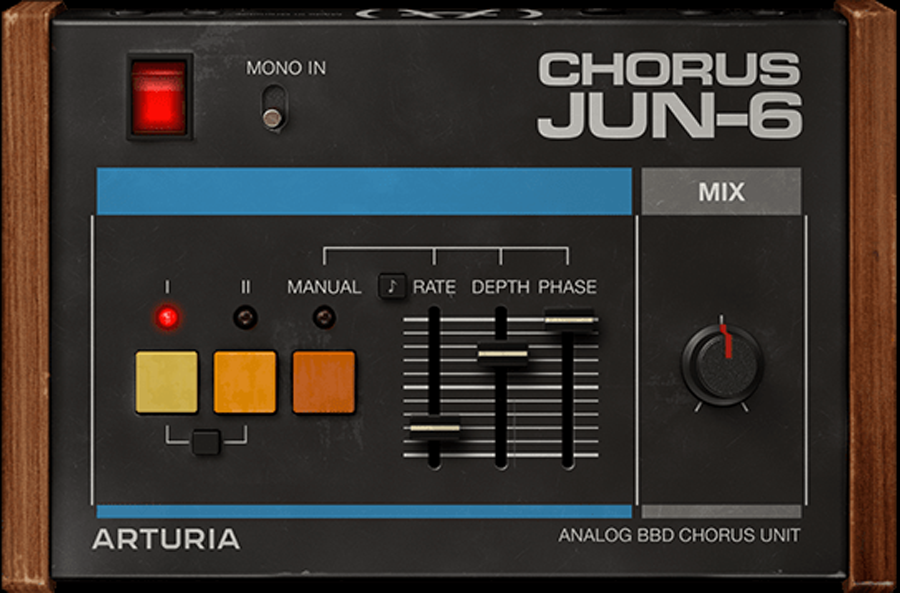 Arturia Chorus JUN 6