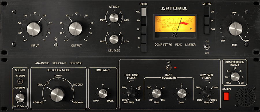 Arturia Comp FET 76