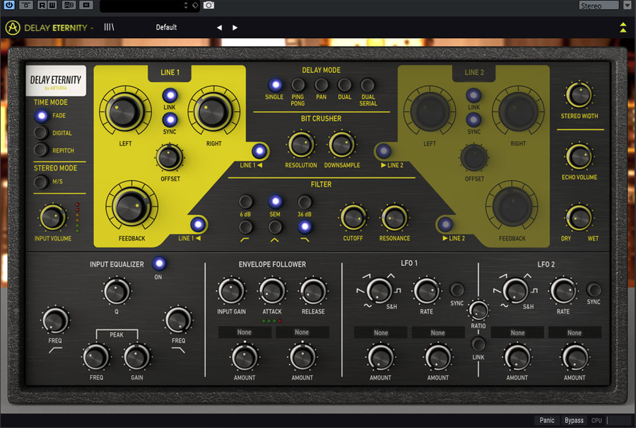 Arturia Delay Eternity
