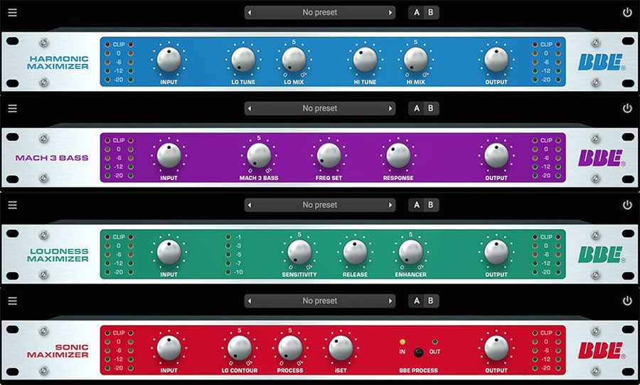 BBE Sound Sonic Sweet