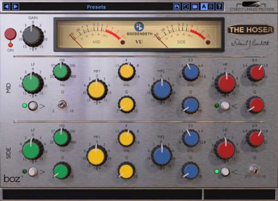 BOZ David Bendeths The Hoser XT