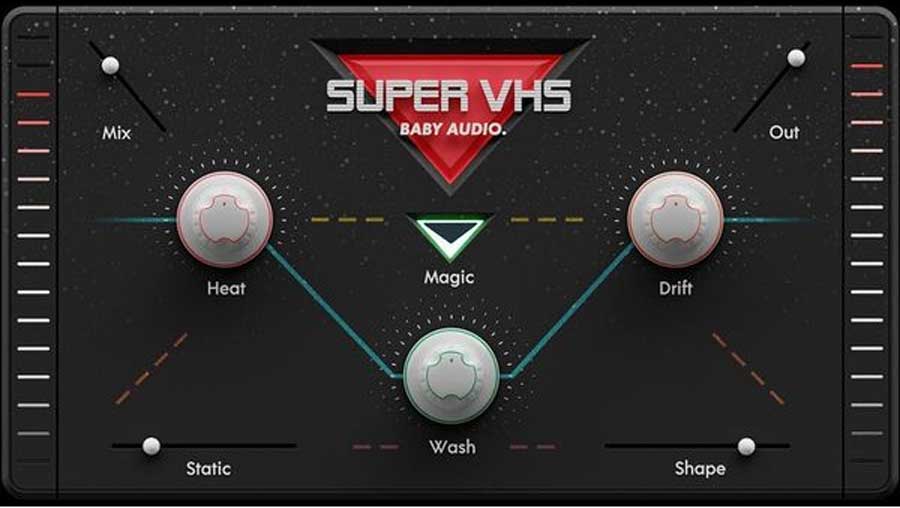 Baby Audio Super VHS