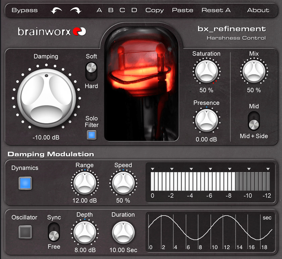Brainworx bx refinement