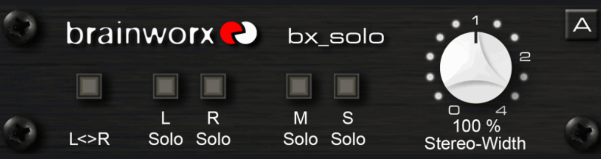 Brainworx bx solo