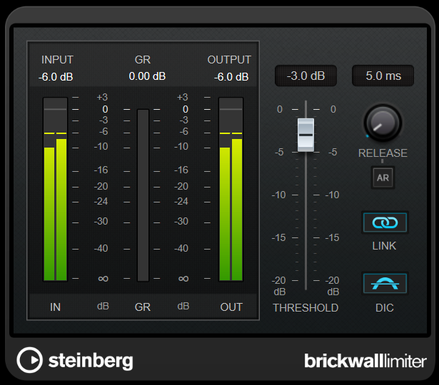 Brickwall Limiter