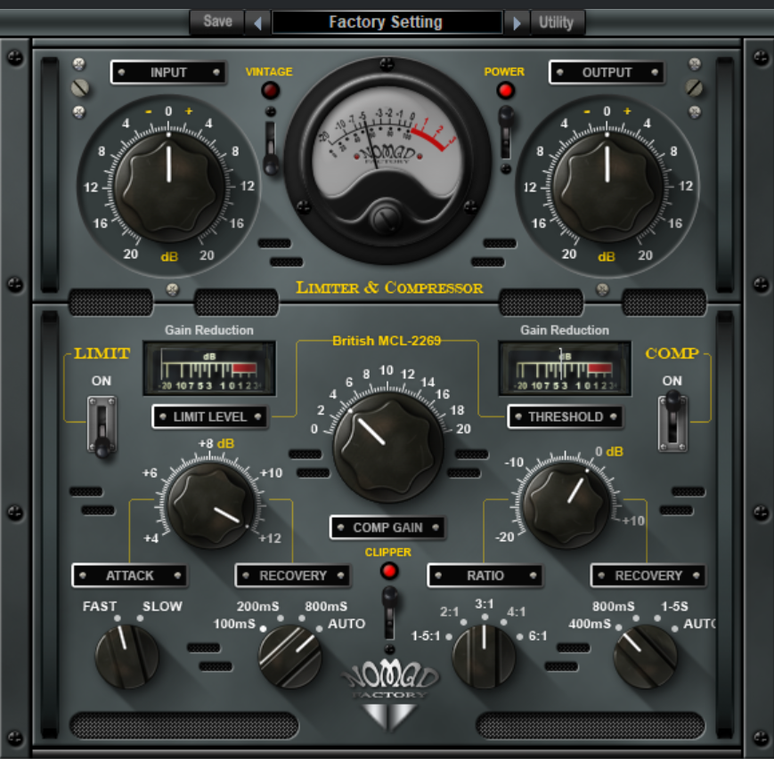 British Bundle MCL 2269