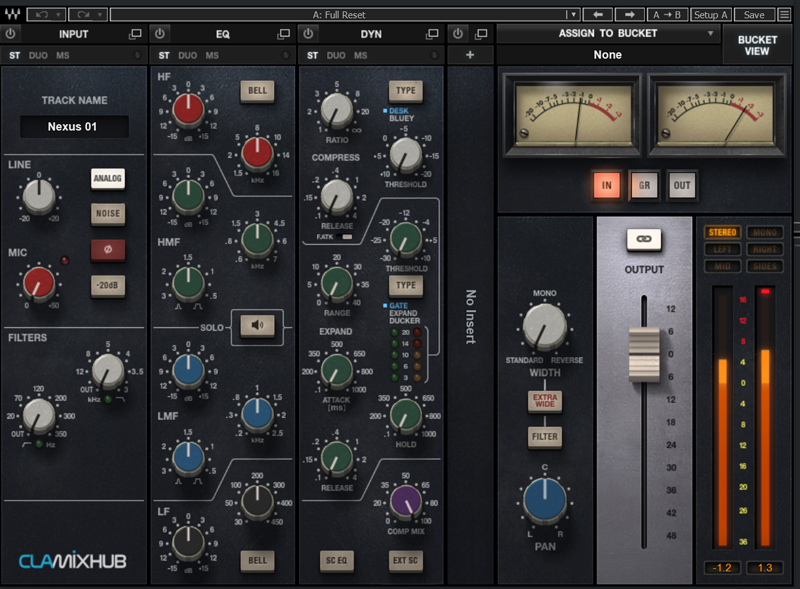 CLA Mixhub