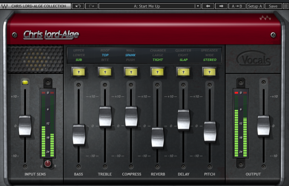 CLA Vocals