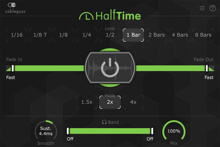 Cableguys Halftime