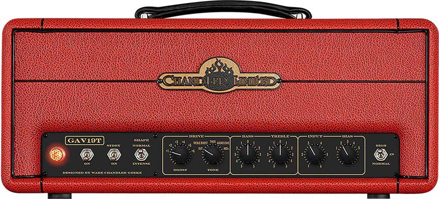 Chandler Limited GAV19T