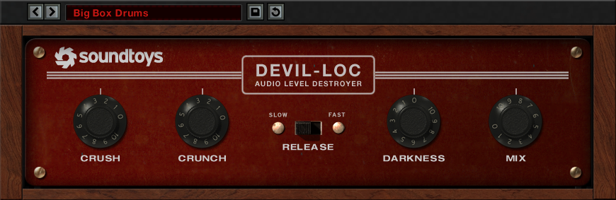 Devil LocDeluxe