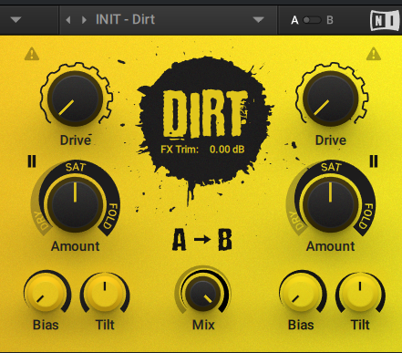 Dirt