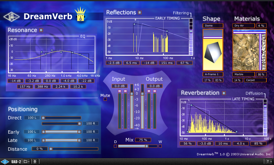 Dreamverb