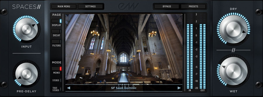 East West Sounds Spaces II