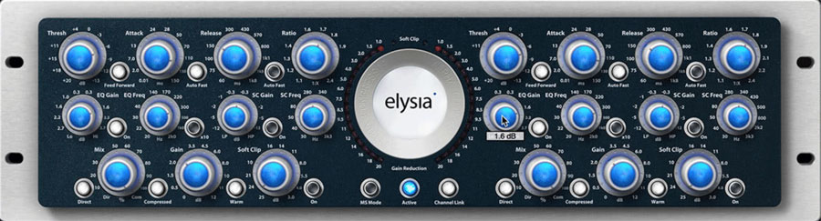 Elysia Alpha Compressor