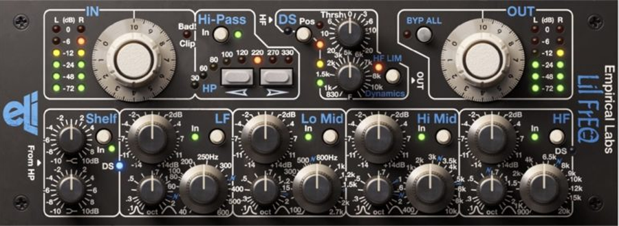 Empirical Labs Lil FrEQ