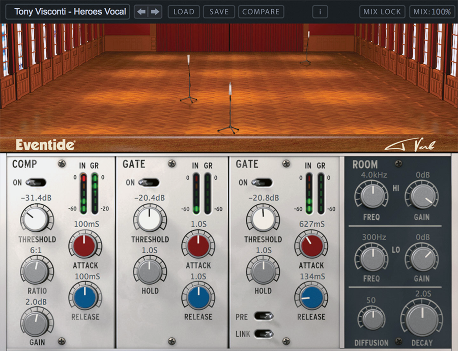 Eventide Tverb