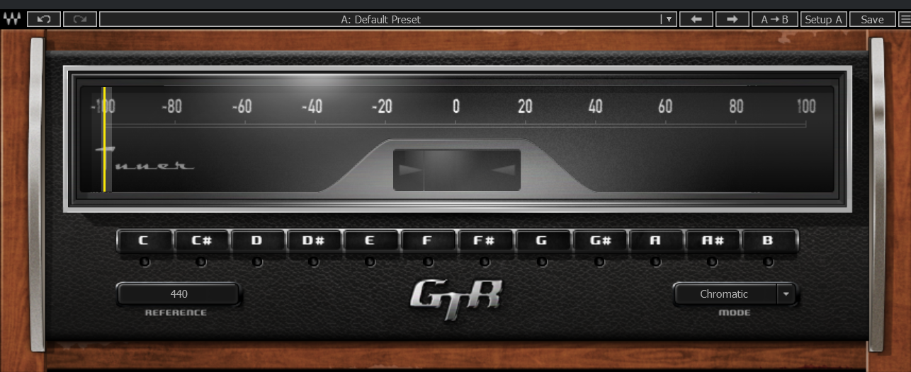 GTR Tuner