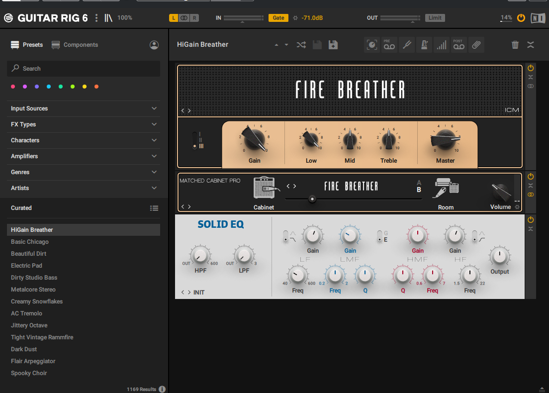 Guitar Rig 6