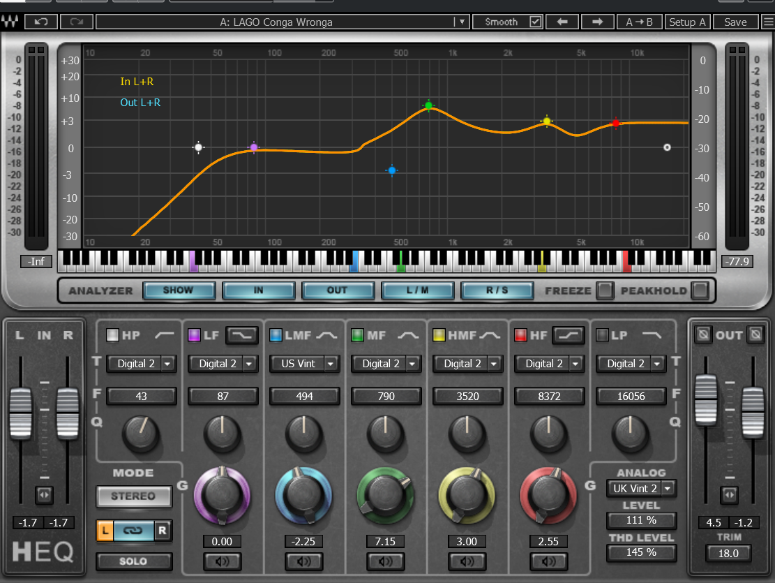 H EQ Hybrid
