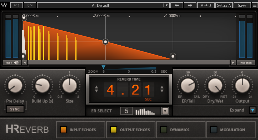 H Reverb