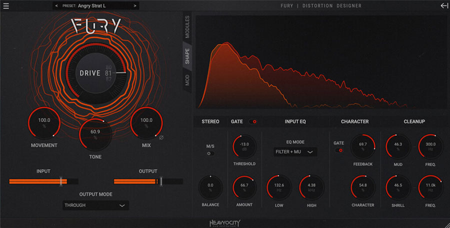 Heavyocity Fury