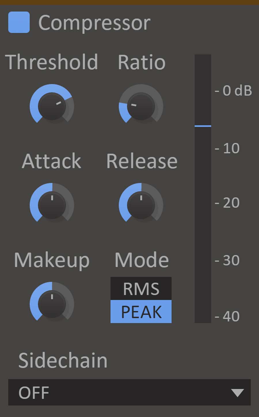 KiloHearts Compressor