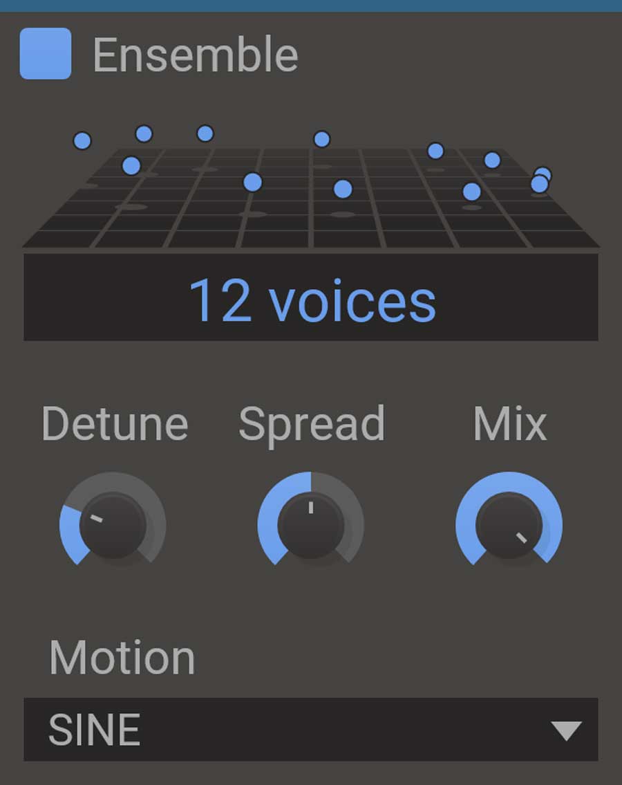 KiloHearts Ensemble