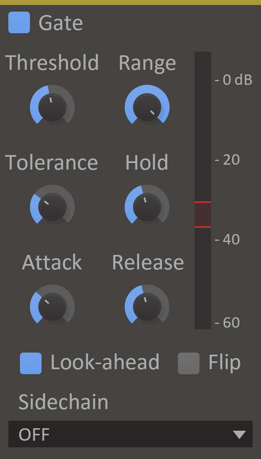 KiloHearts Gate