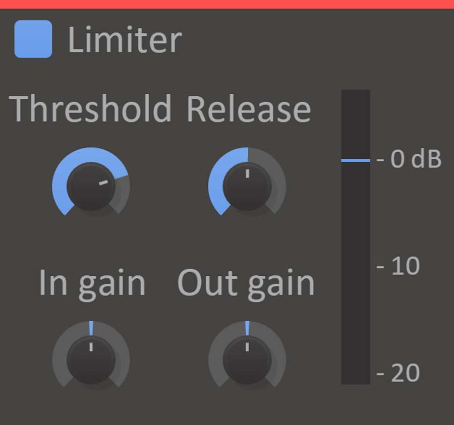 KiloHearts Limiter
