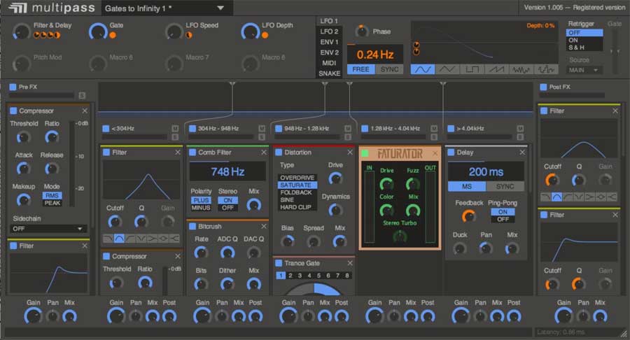 KiloHearts Multipass