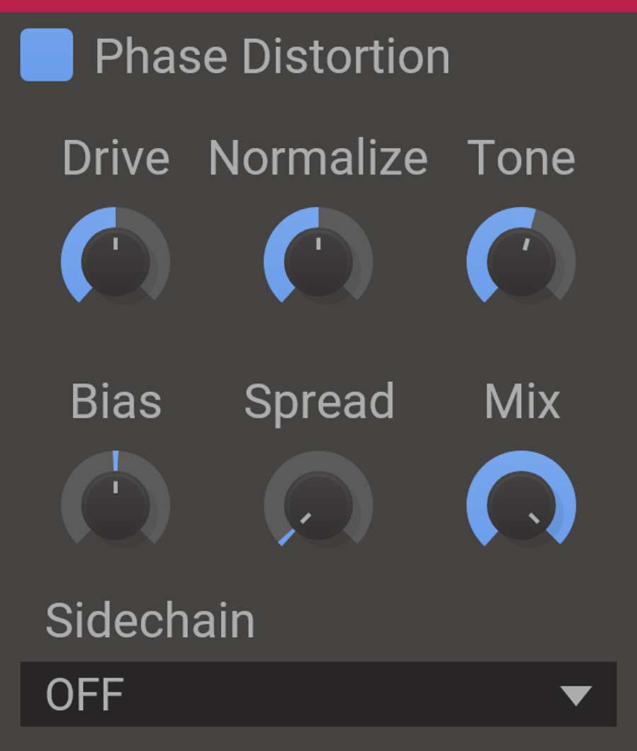 KiloHearts Phase Distortion