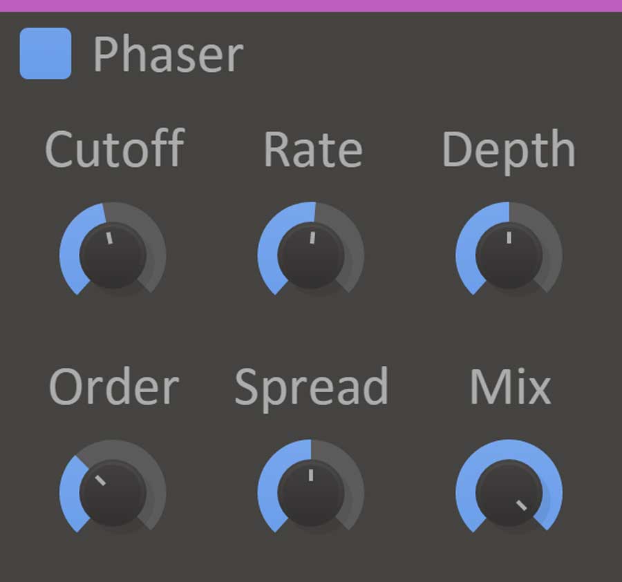KiloHearts Phaser