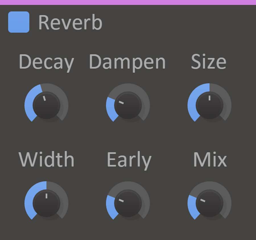 KiloHearts Reverb