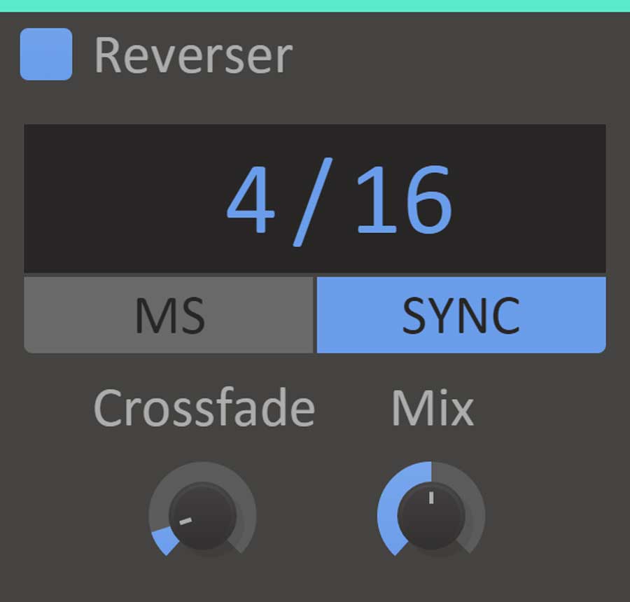 KiloHearts Reverser