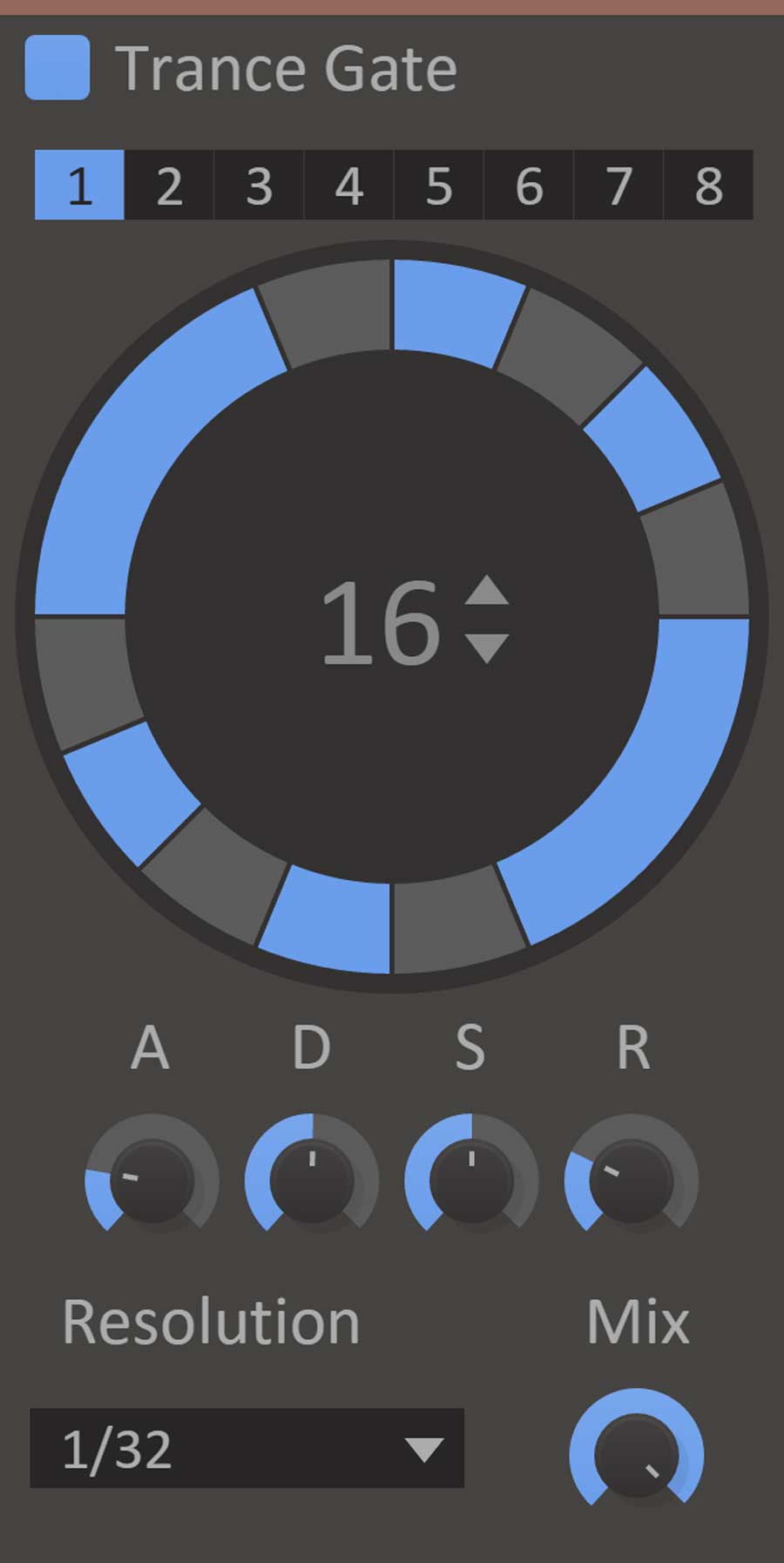 KiloHearts Trance Gate