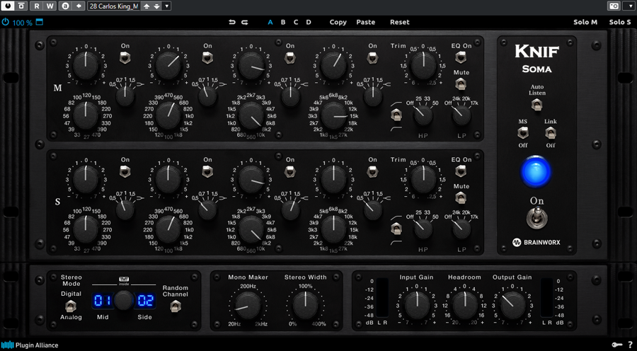 Knif Audio Soma