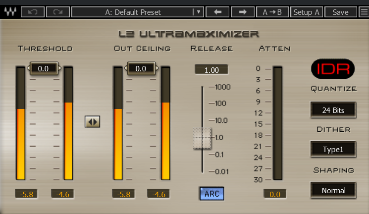 L2 Ultramaximizer