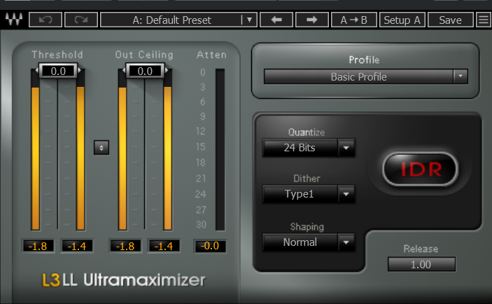 L3 LL Ultramaximizer