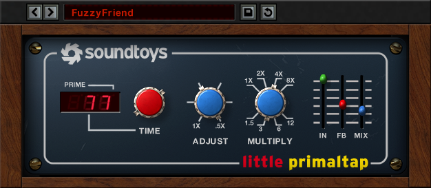 LittlePrimalTap