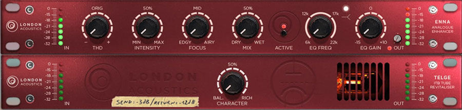 London Acoustics Enna and Telge Enhancer 2 Bundle