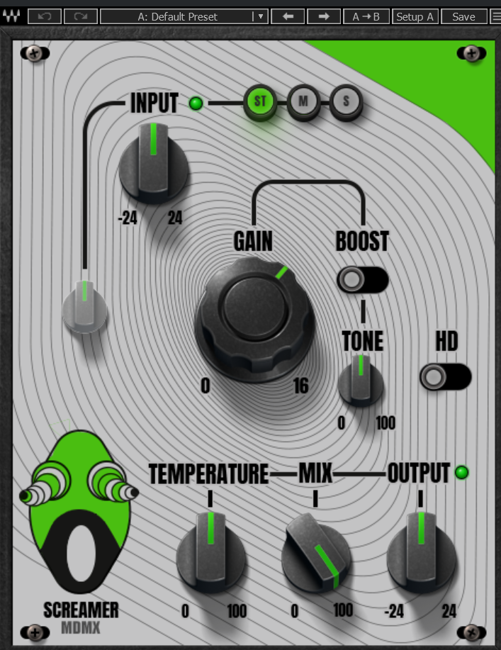 MDMX Screamer