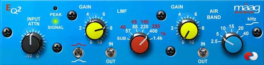 Maag Audio EQ2