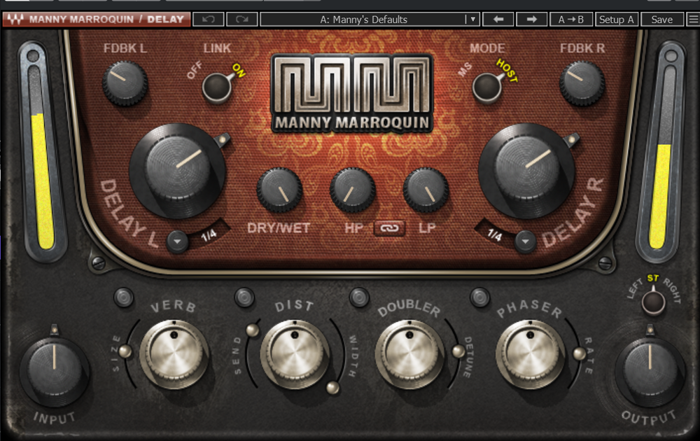 MannyM Delay