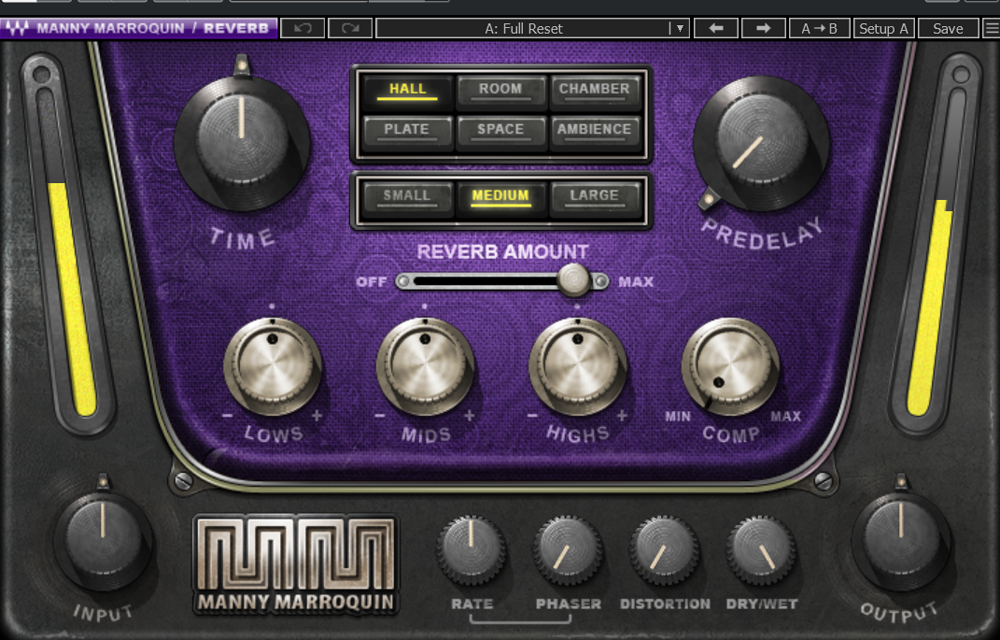MannyM Reverb