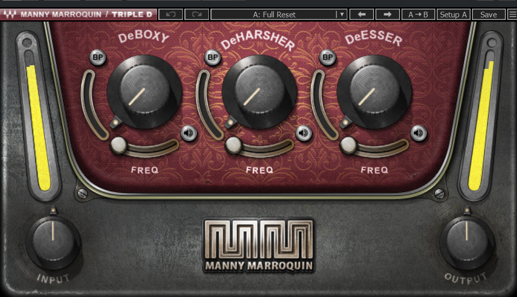 Manny Marroquin TripleD